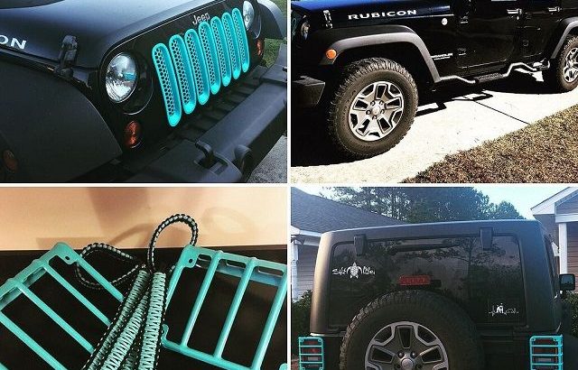 Cool Jeep Accessories