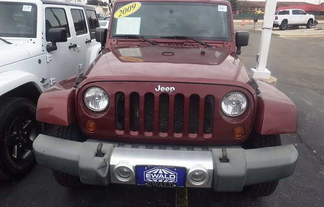 Used Jeep Dealers near Me