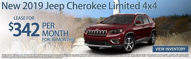 Jeep Dealers South Jersey