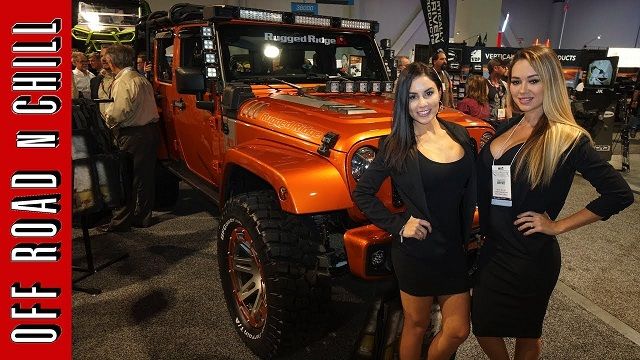 Girl Jeep Accessories