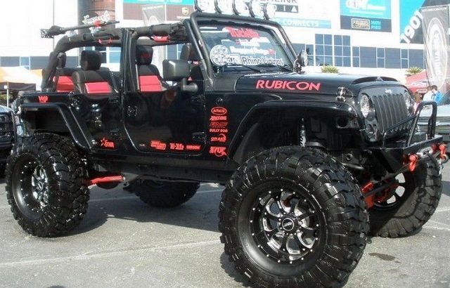 Jeep Rubicon 4 Door for Sale