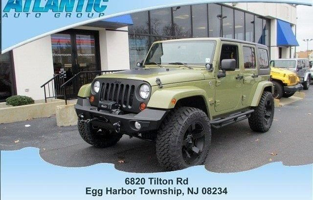 Jeep Dealers South Jersey