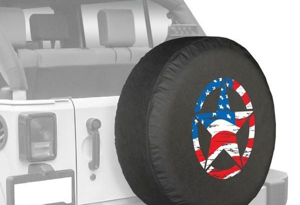 Jeep Liberty Tire Covers