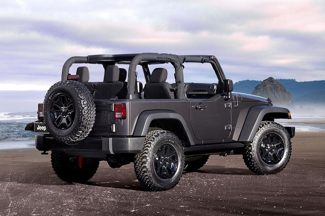 How Much Does a Jeep Wrangler Cost
