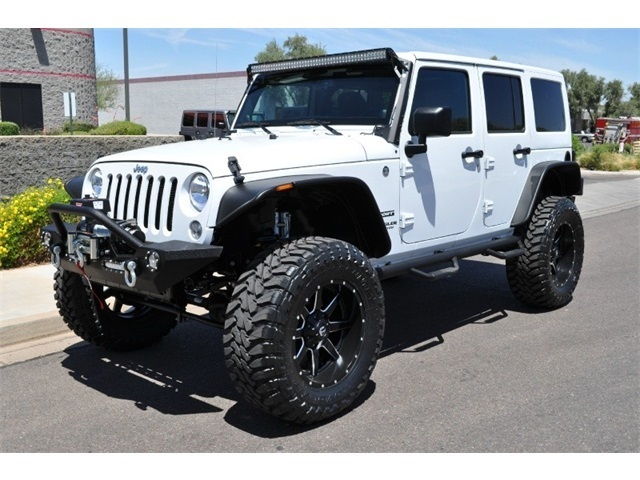 Jeep Wrangler Unlimited for Sale near Me