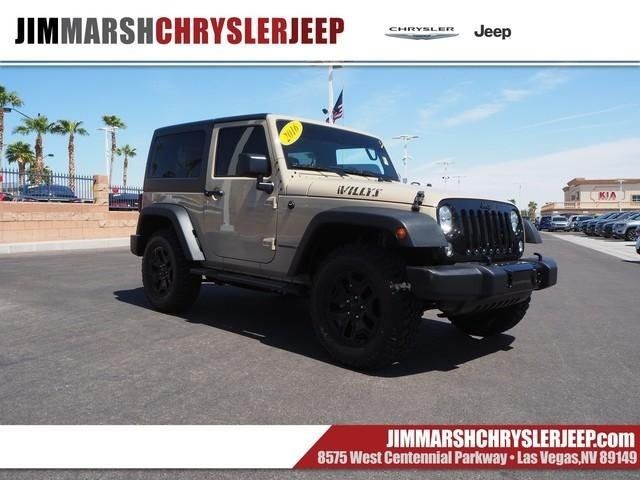 Jeeps for Sale Las Vegas