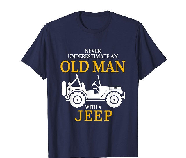 Funny Jeep Shirts