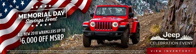 Jeep Dealers in Kansas City