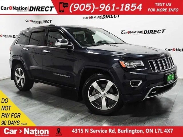 Jeep Grand Cherokee Ecodiesel for Sale