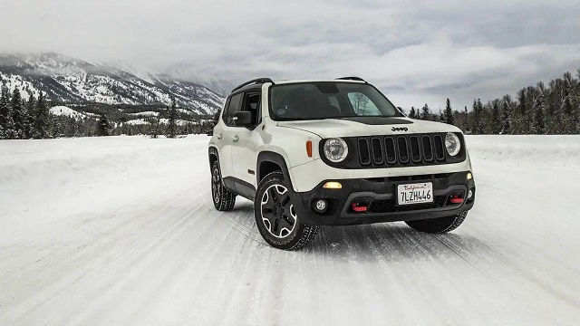Jeep Renegade for Sale near Me