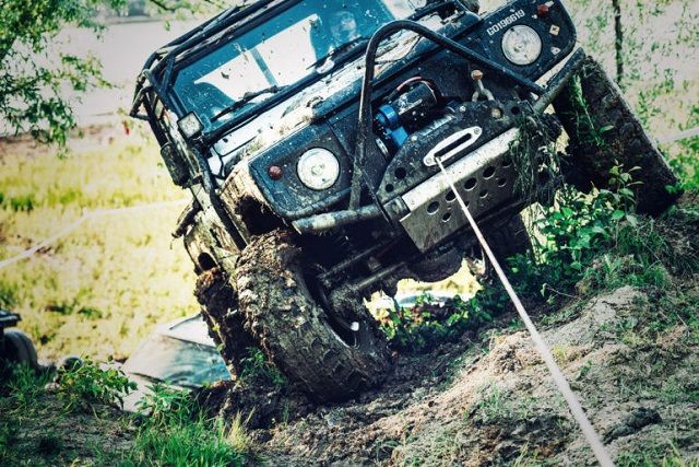 Best Winch for Jeep