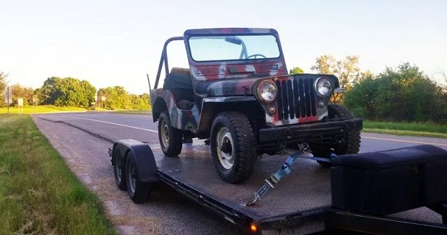 Used Jeeps for Sale Craigslista