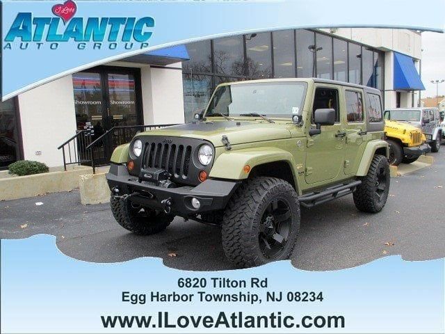 Jeep Dealers in Nj