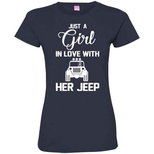 Funny Jeep Shirts