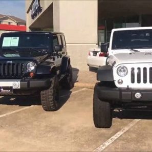Jeep Dealership Dallas Tx