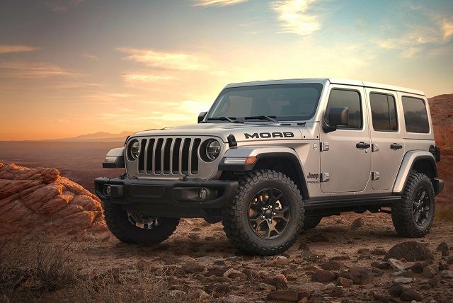 How Much Does a Jeep Wrangler Cost