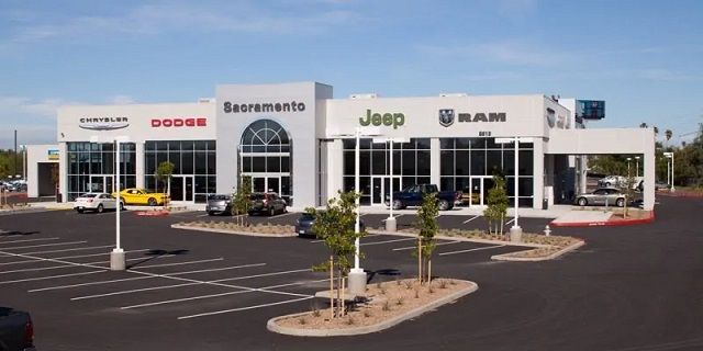 Jeep Dealership Sacramento