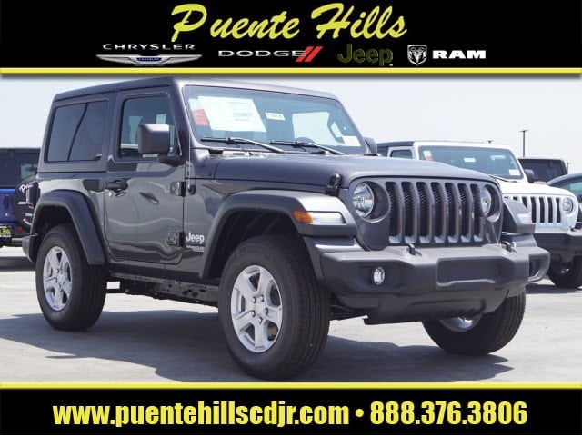 Jeep Puente Hills