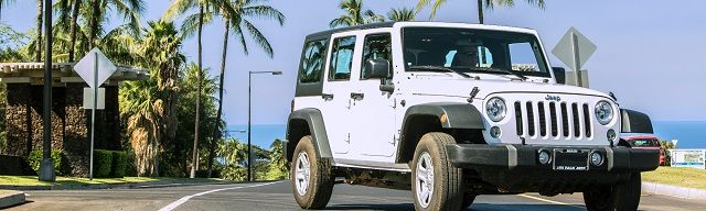 Maui Jeep Rental