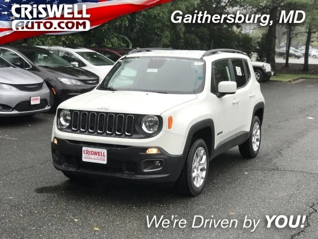 Jeep Dealerships in Maryland