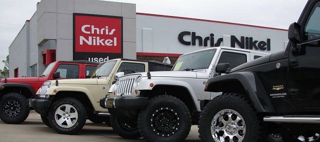 Jeeps for Sale Tulsa