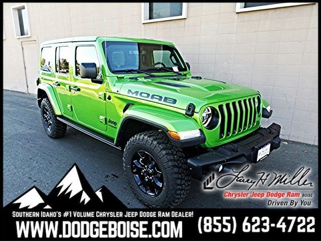 Jeep Dealer Boise