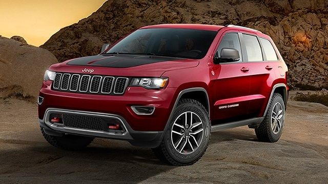 Jeep Grand Cherokee Ecodiesel for Sale