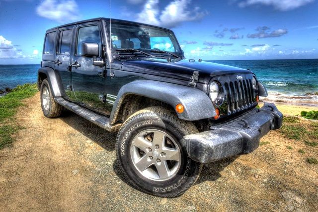 Jeep Rental Puerto Rico
