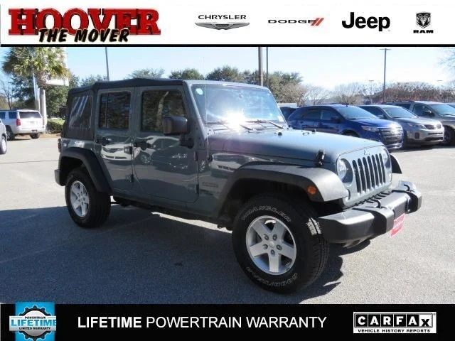 Jeep Dealers in Sc