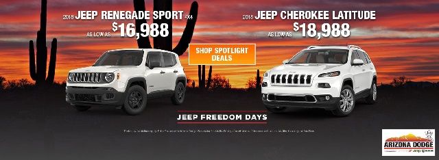 Jeep Dealership Az