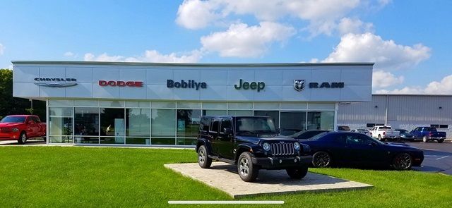 Jeep Dealership Grand Rapids Mi
