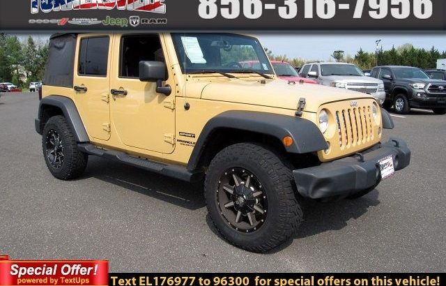 Jeeps for Sale in Nj