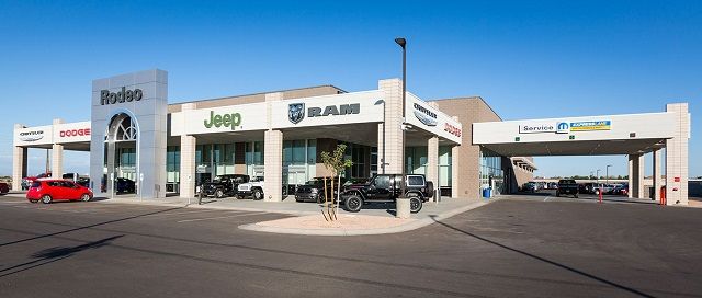 Jeep Dealership Az