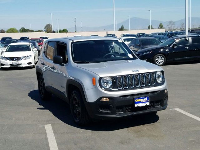 Jeep Renegade Cost