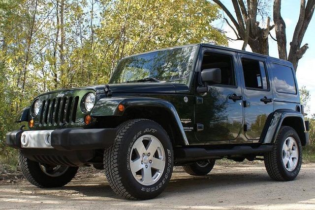 Jeep Rental Denver
