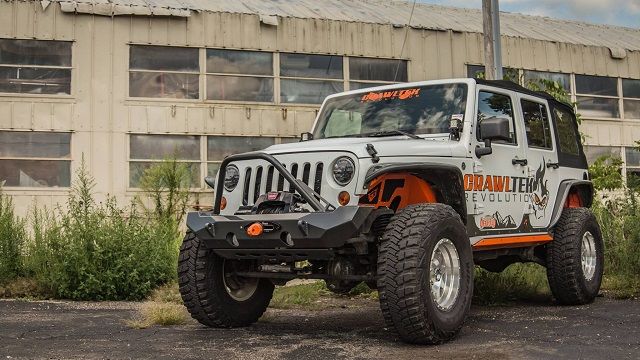 Extreme off Road Jeeps for Sale