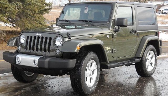 Jeeps for Sale in Colorado