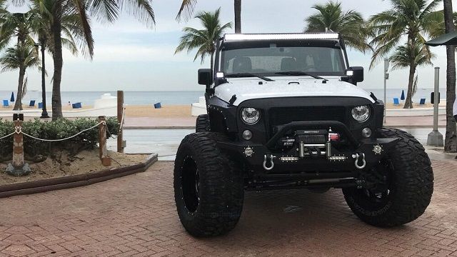 Jeep Rental Miami to Key West&Fort Lauderdale - typestrucks.com