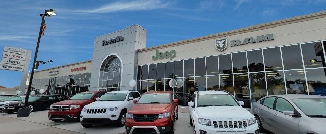 Closest Jeep Dealership
