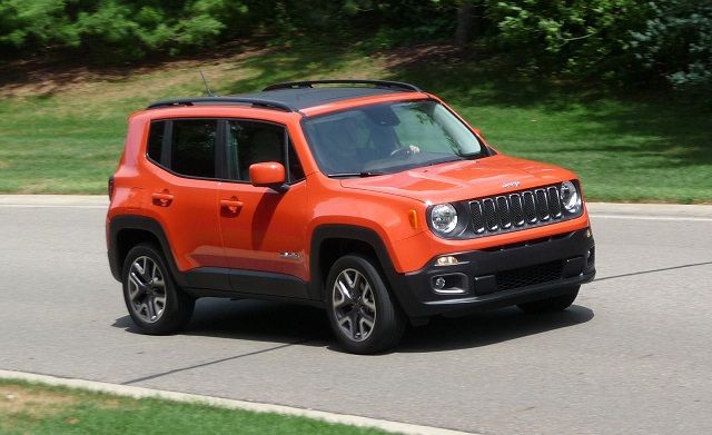 How Much Is a Jeep Renegade
