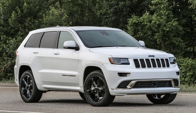 Lease Deals on Jeeps