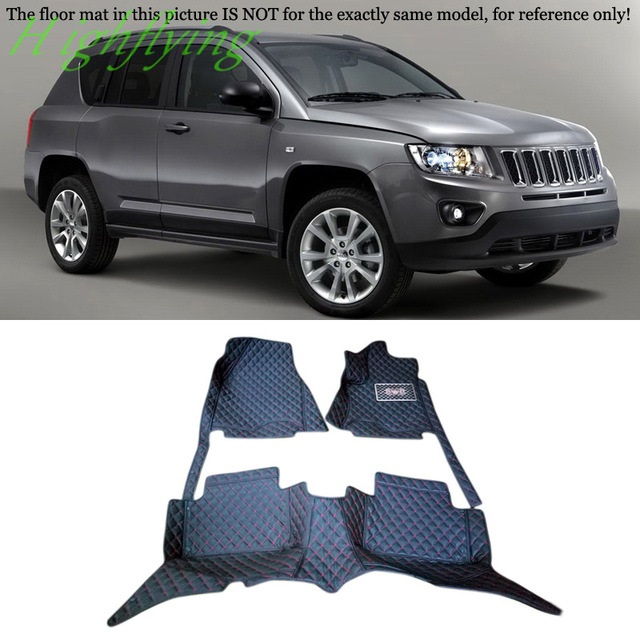 2016 Jeep Compass Accessories