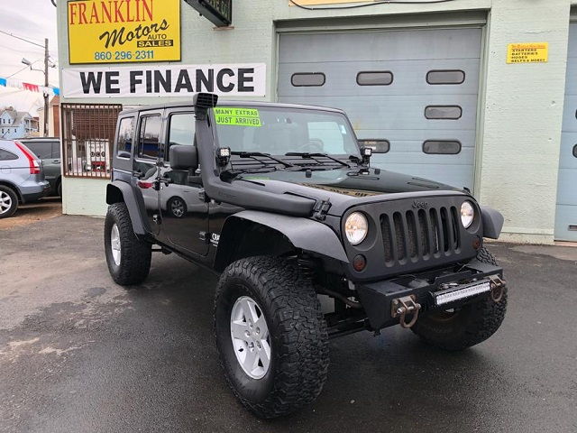 Jeeps for Sale in Ct