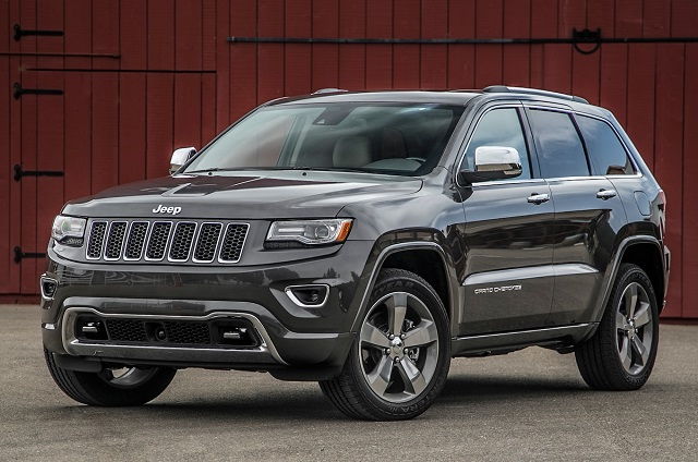 How Much Is a Jeep Grand Cherokee