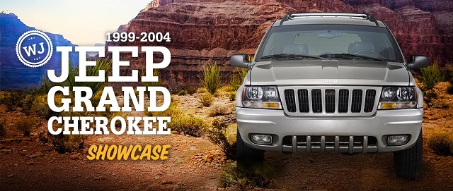 2004 Jeep Grand Cherokee Accessories