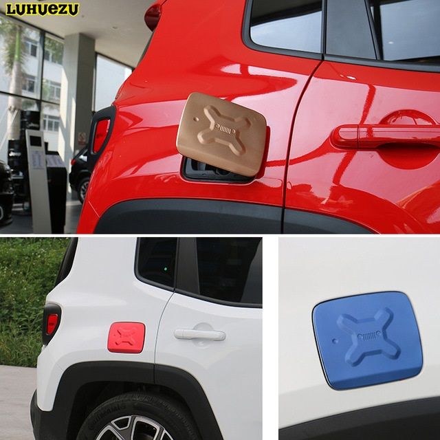 2017 Jeep Renegade Accessories