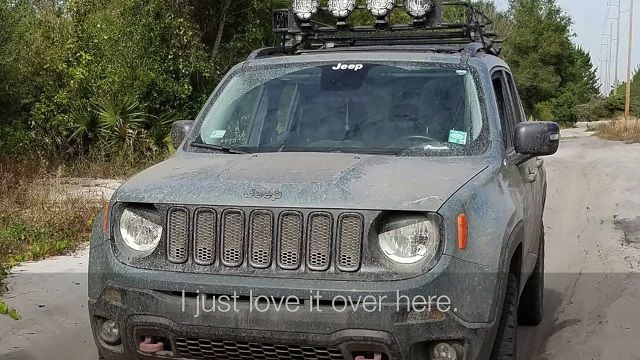 Jeep Renegade Mods Ideas