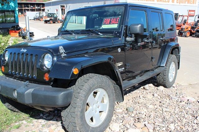 Used Jeeps for Sale in Michigan