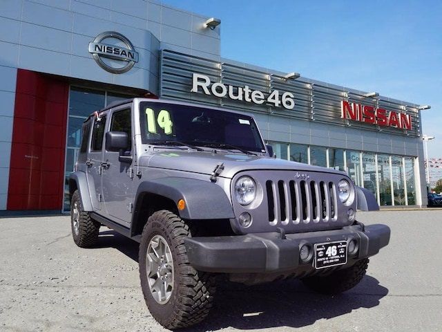 Used Jeeps for Sale in Nj