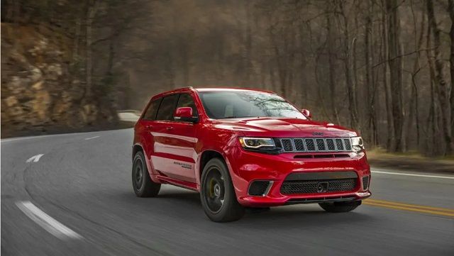 How Much Is a Jeep Grand Cherokee
